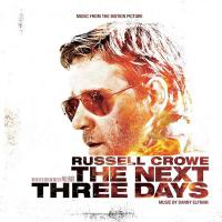 Artwork for The Next Three Days (Original Motion Picture Soundtrack) by Danny Elfman