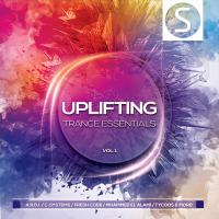 Artwork for Uplifting Trance Essentials, Vol. 1 (Mixed by Tycoos) by Various Artists