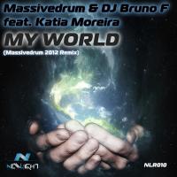 Artwork for My World by Massivedrum