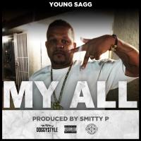 Artwork for My All by Young Sagg