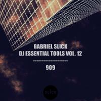 Artwork for DJ Essential Tools Vol. 12 - 909 by Gabriel Slick