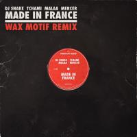 Artwork for Made In France (Wax Motif Remix) by DJ Snake