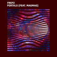 Artwork for Portals (feat. MagMag) by Frepz