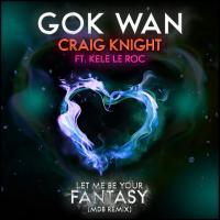 Artwork for Let Me Be Your Fantasy (The Remixes) by Gok Wan