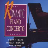 Artwork for The Romantic Piano Concerto, Vol. I by Michael Ponti