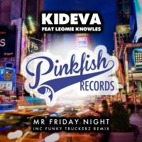 Artwork for Mr Friday Night by Kideva