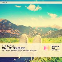 Artwork for Call Of Solitude by Thomas N