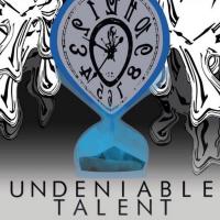 Artwork for Undeniable Talent by Mr. Sleepy