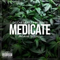 Artwork for Medicate by Insane Segall