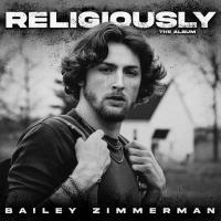 Artwork for Religiously. The Album. by Bailey Zimmerman