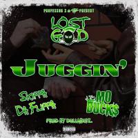 Artwork for Juggin' (feat. Mo Buck$) by Lost God