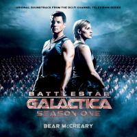 Artwork for Battlestar Galactica: Season 1 (Original Soundtrack) [Remastered] by Bear McCreary