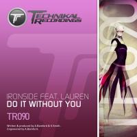 Artwork for Do It Without You by Ironside