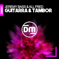 Artwork for Guitarra & Tambor by Jeremy Bass