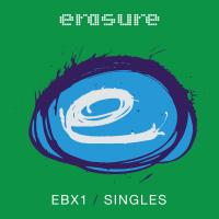 Artwork for Singles: EBX1 by Erasure