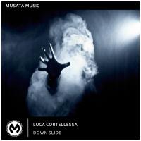 Artwork for Down Slide by Luca Cortellessa