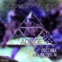 Artwork for Concept Ep by Koschka