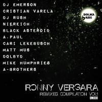 Artwork for Remixes Compilation, Vol.1 by Ronny Vergara