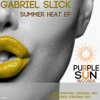 Artwork for Summer Heat by Gabriel Slick