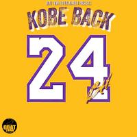 Artwork for Kobe Back by 24 BH