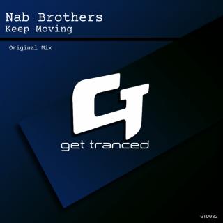 Artwork for Keep Moving (Original Mix)