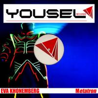 Artwork for Metatron by Eva Khonemberg