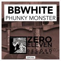 Artwork for Phunky Monster by BBwhite