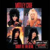 Artwork for Shout At The Devil (40th Anniversary) (2021 - Remaster) by Mötley Crüe