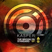 Artwork for The Brooklyn Standard EP by Anthony Kasper