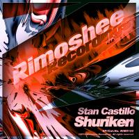 Artwork for Shuriken by Stan Castillo