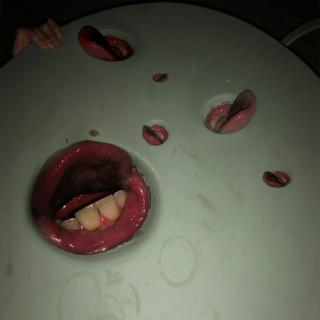 Artwork for Death Grips Is Online