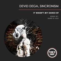 Artwork for It Wasn't My Dance by Devid Dega