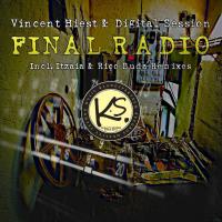 Artwork for Final Radio EP by Vincent Hiest