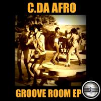 Artwork for Groove Room EP by C. Da Afro