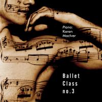 Artwork for Karen MacIver Ballet Class No.3 by Karen MacIver