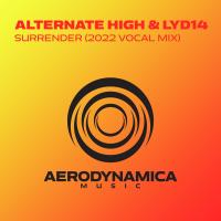 Artwork for Surrender (2022 Vocal Mix) by Alternate High