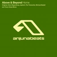 Artwork for Home by Above & Beyond