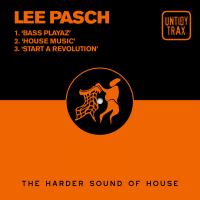 Artwork for Bass Playaz by Lee Pasch