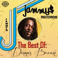 Artwork for King Jammys Presents the Best Of by Dennis Brown