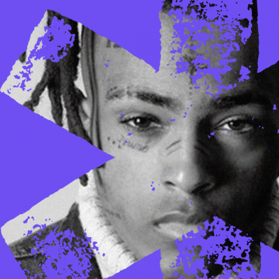 Artwork for This is XXXTENTACION