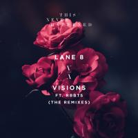 Artwork for Visions (The Remixes) by Lane 8