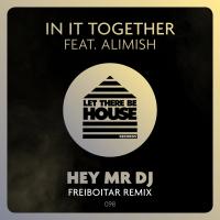 Artwork for Hey Mr DJ by In It Together