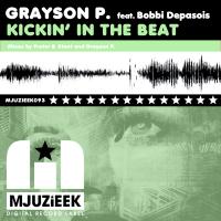 Artwork for Kickin' In The Beat by Grayson P