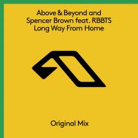 Artwork for Long Way From Home by Above & Beyond