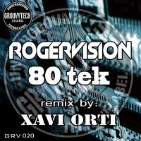 Artwork for 80 Tek by Rogervision