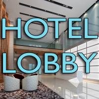 Artwork for Hotel Lobby by Deep House