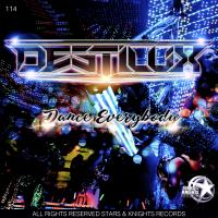 Artwork for Dance Everybody by Destilux