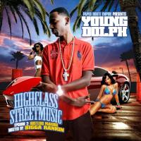 Artwork for High Class Street Music 2: Hustler's Paradise by Young Dolph