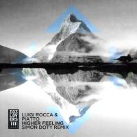 Artwork for Higher Feeling the Remix by Luigi Rocca