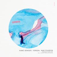 Artwork for French Girl EP by Kane Sonder